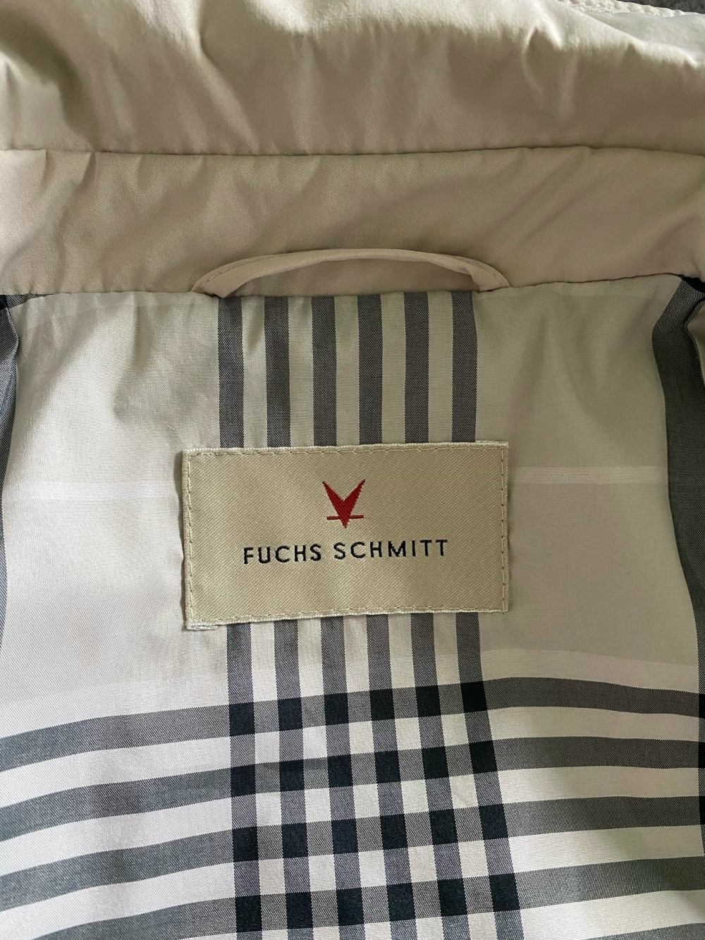 Тренч Fuchs & Schmitt, размер 44-46