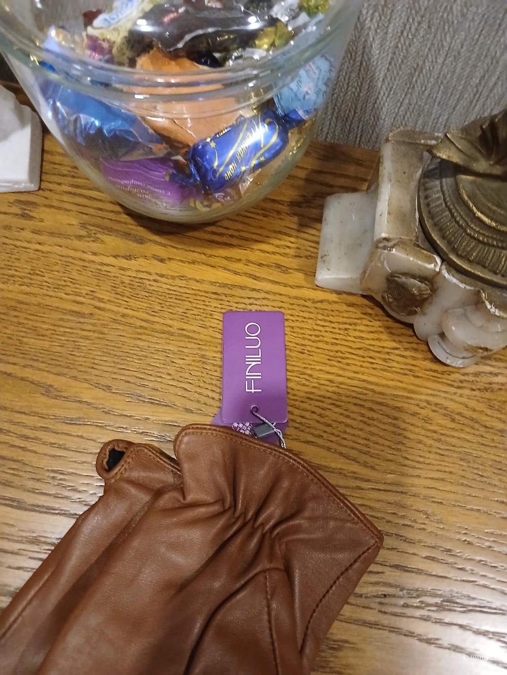 Перчатки Fineluo p.xl