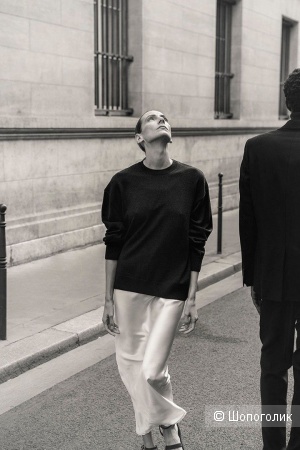 Шерстяной свитер Uniqlo/M-L