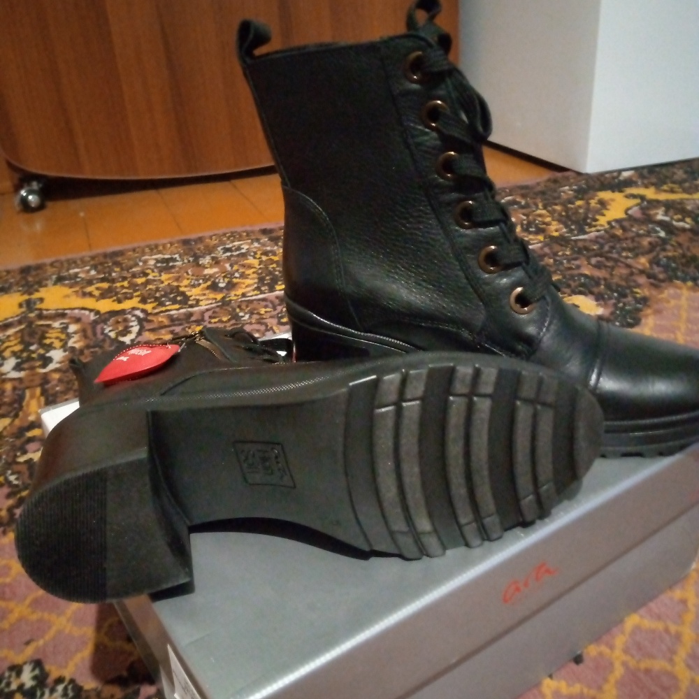 Ботильоны Ara 39 размер