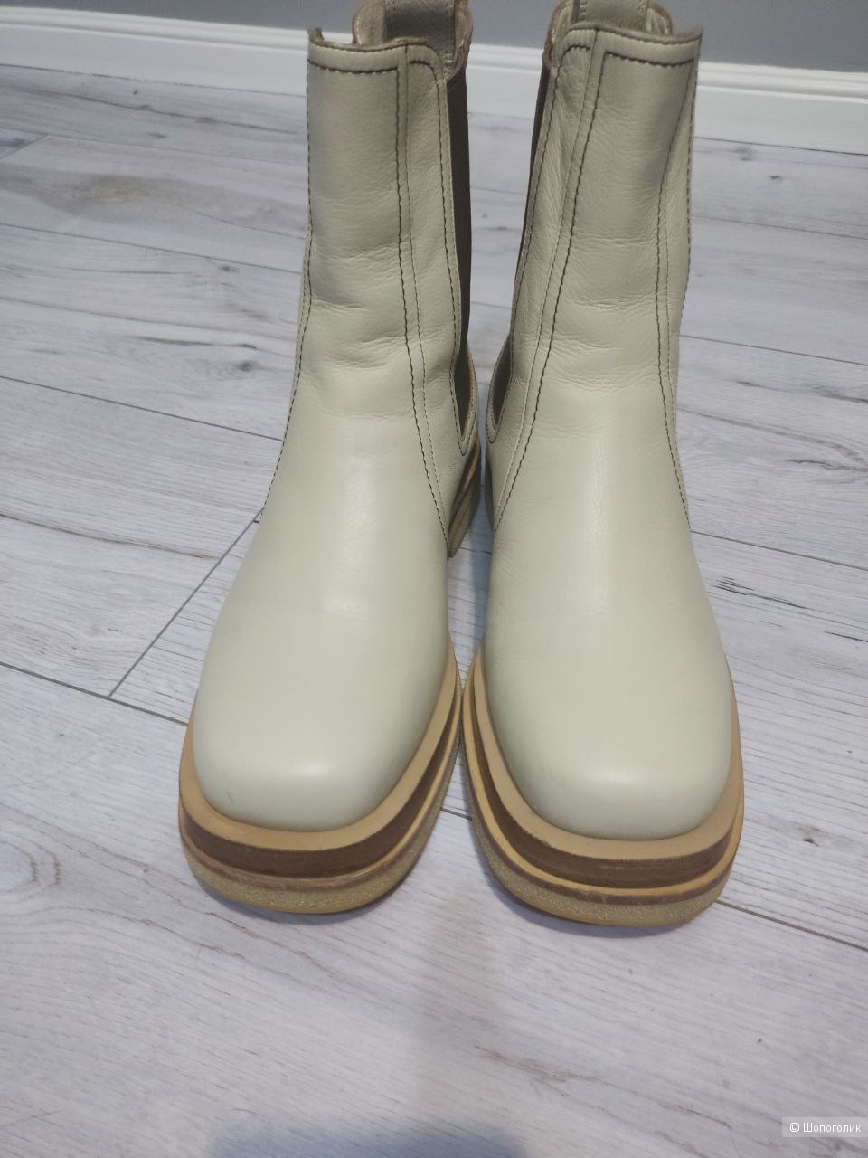 Ботинки Tendance 39р