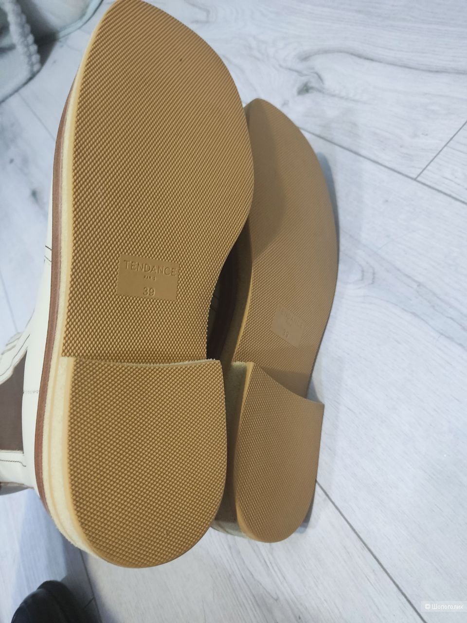 Ботинки Tendance 39р