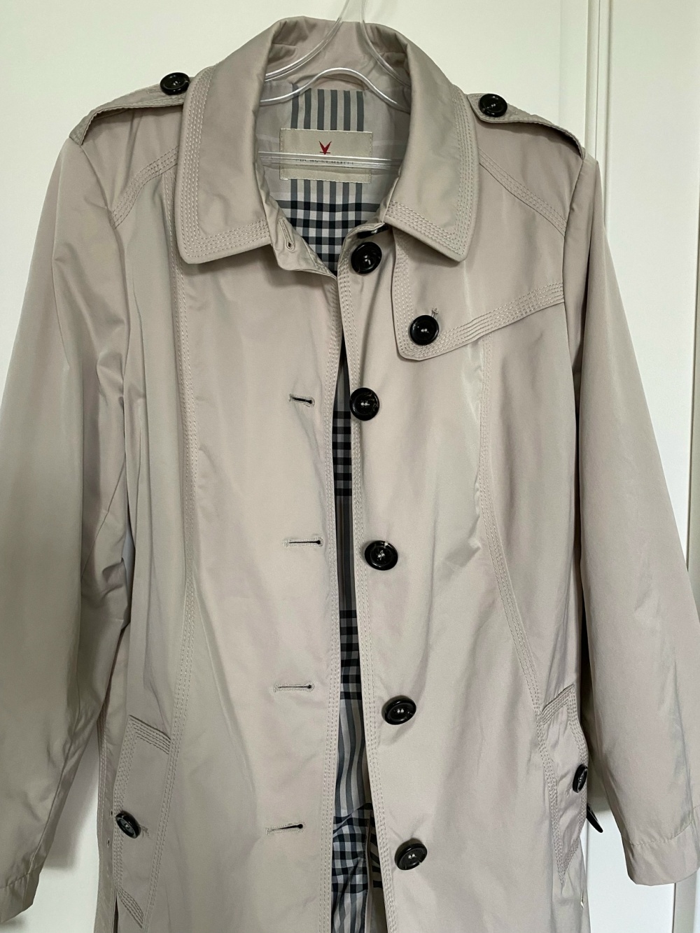 Тренч Fuchs & Schmitt, размер 44-46