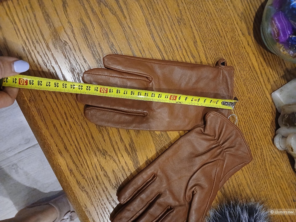 Перчатки Fineluo p.xl