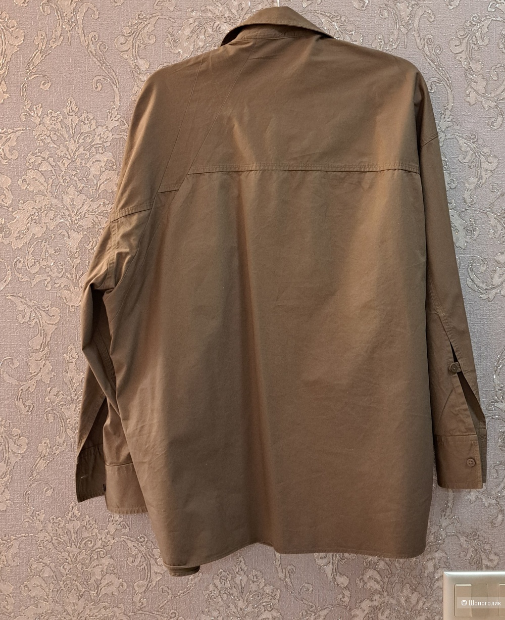 Рубашка Zara, XXL