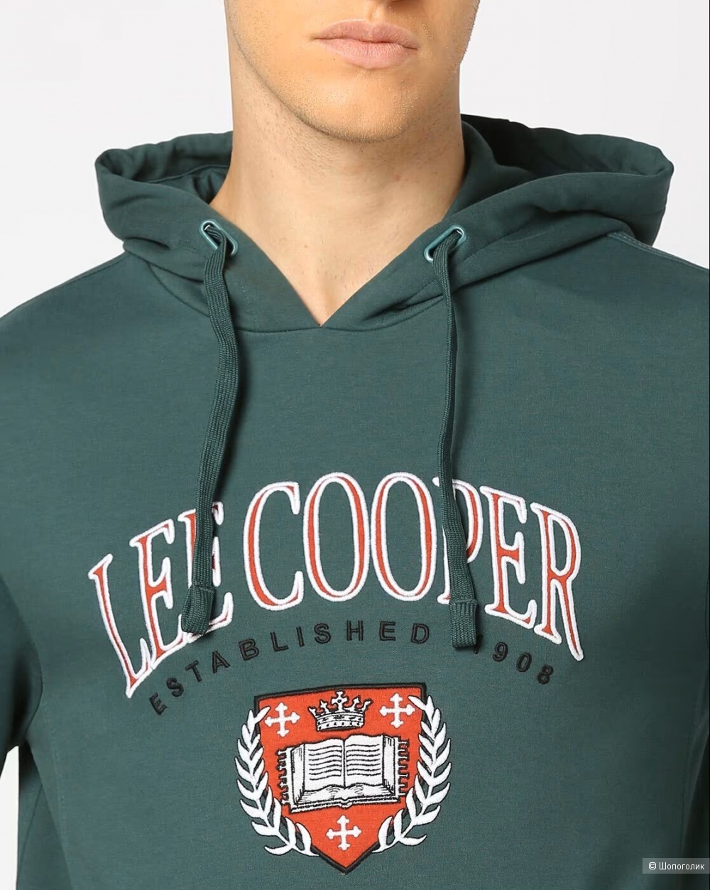 Худи LEE COOPER размер XXL(54)