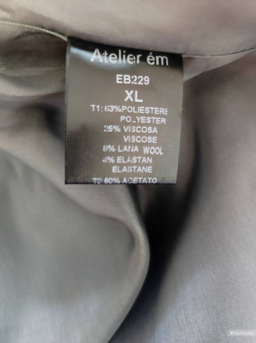Костюм Atelier emi, размер 50/52