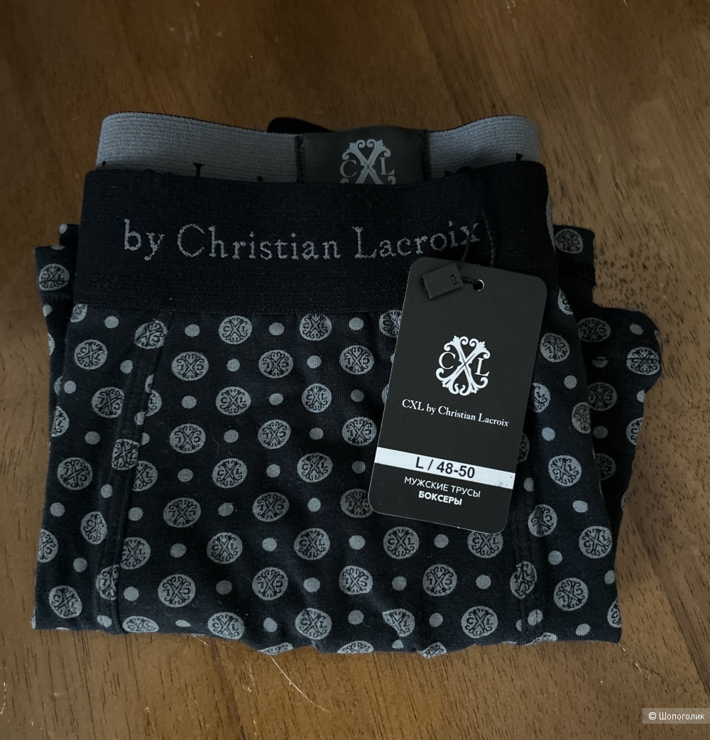 Трусы Christian Lacroix Размер: L (48-50)