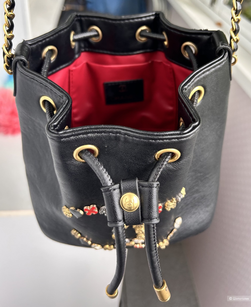 Сумка Chanel Lucky Charms