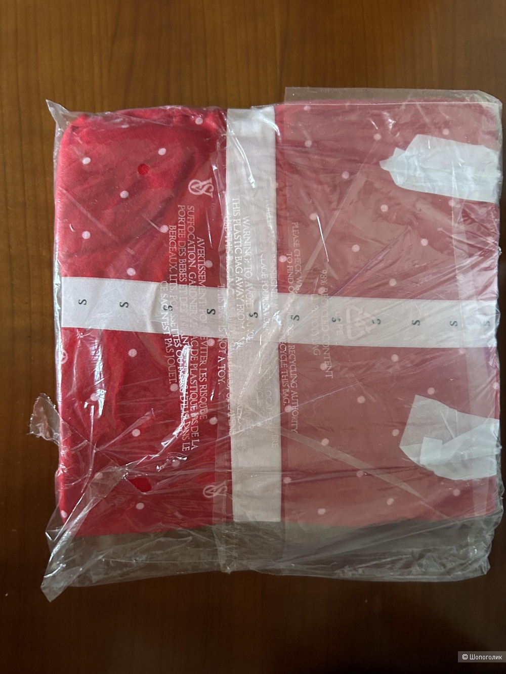 Пижама Victoria's Secret р. S /M