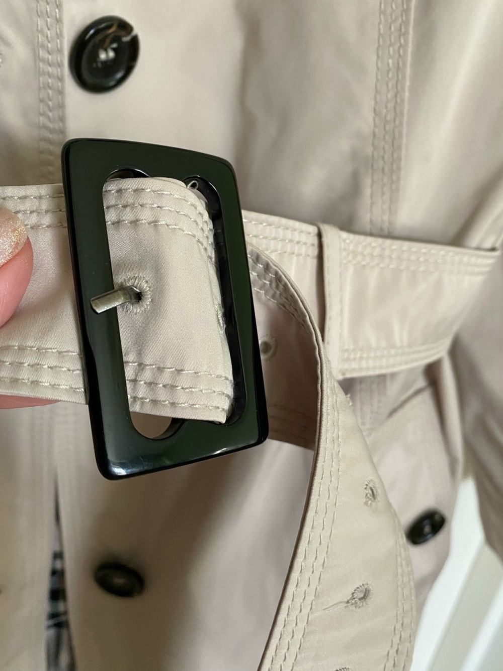 Тренч Fuchs & Schmitt, размер 44-46