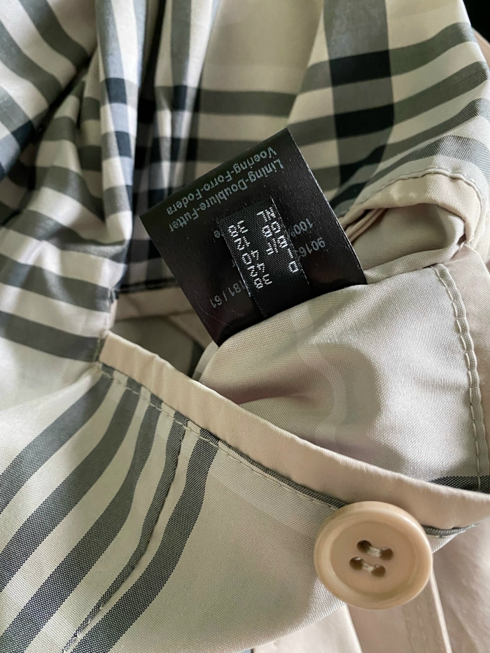 Тренч Fuchs & Schmitt, размер 44-46