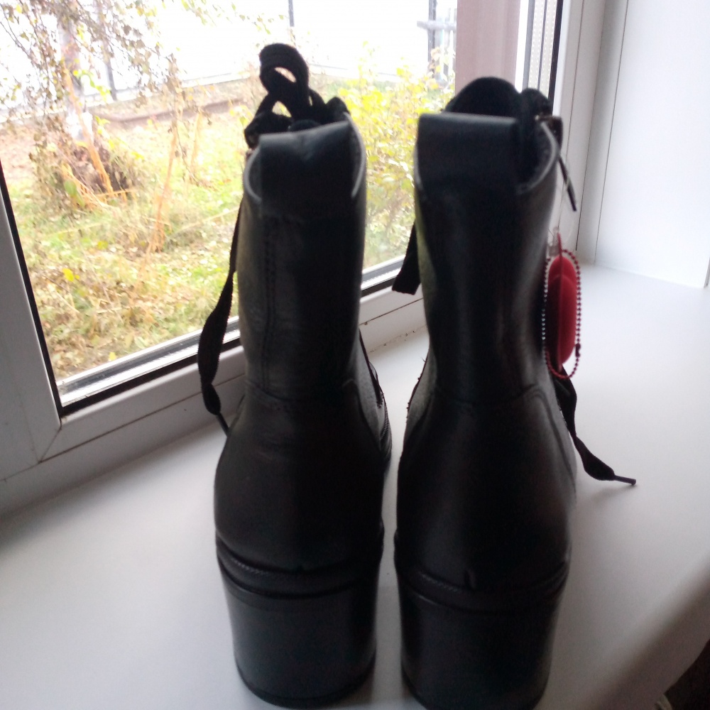 Ботильоны Ara 39 размер