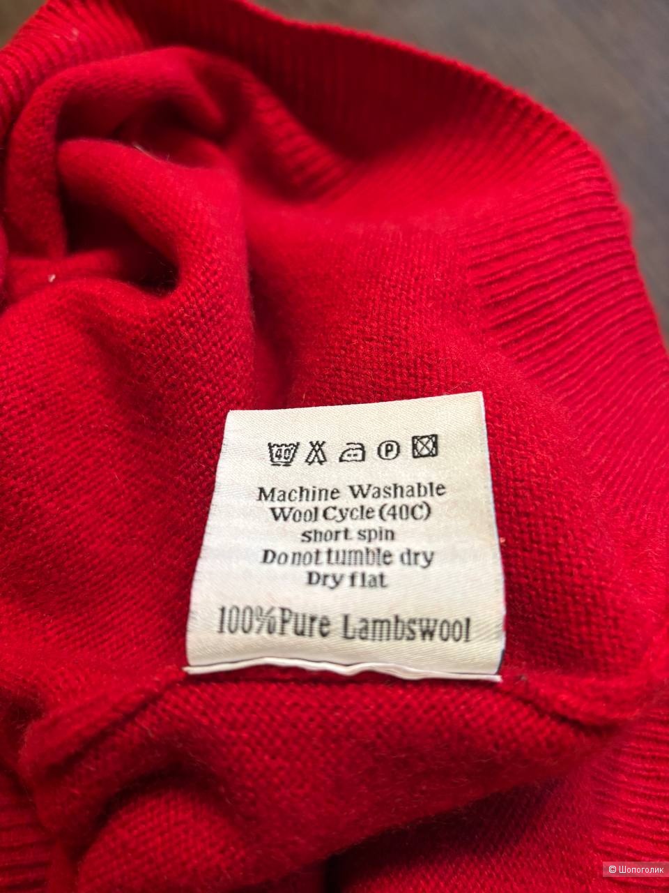 Джемпер Woolovers, размер XL/XXL.