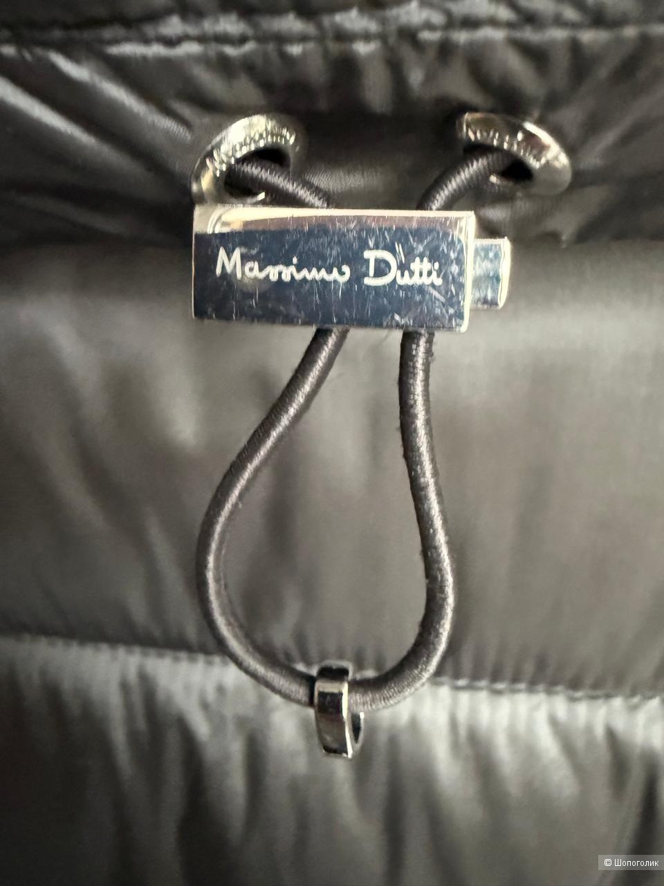Пуховик Massimo Dutti, S