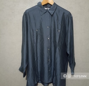 Max Mara Weekend рубашка блузка р 48