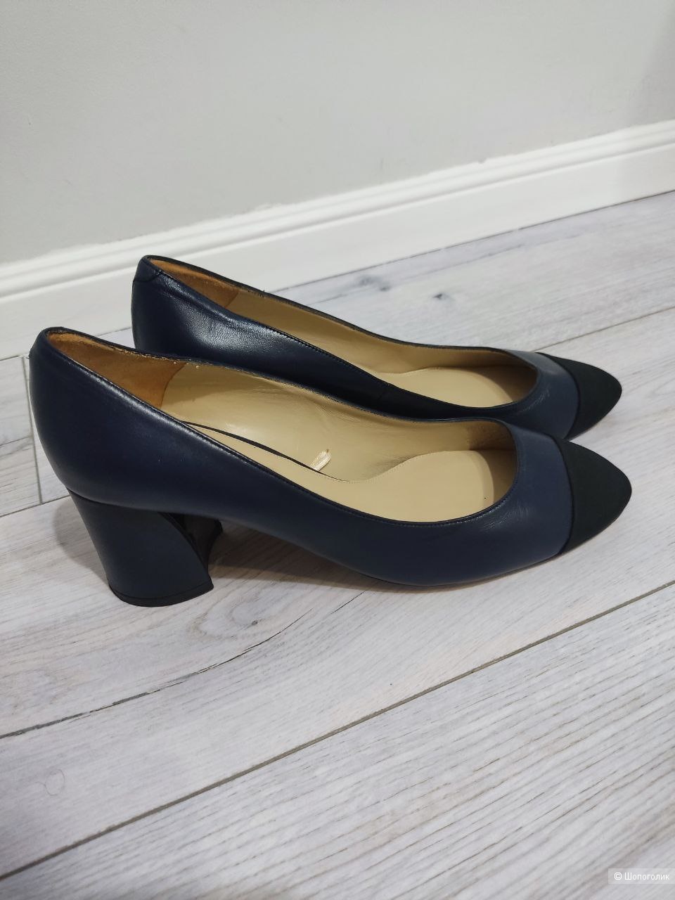 Туфли Massimo Dutti 39р