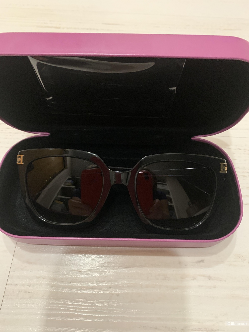 Солнцезащитные очки Eskada