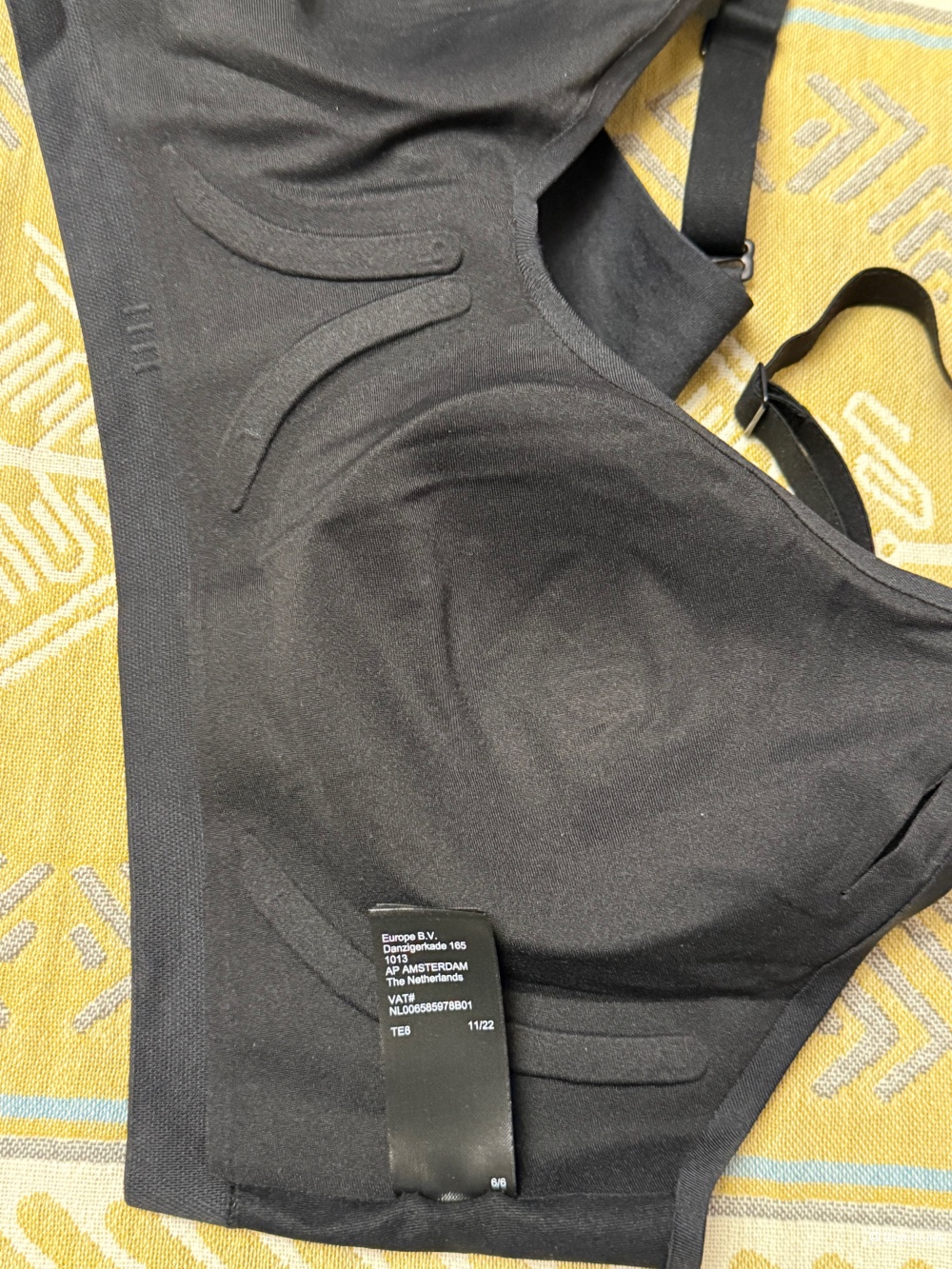Спортивный бралет Calvin Klein L.