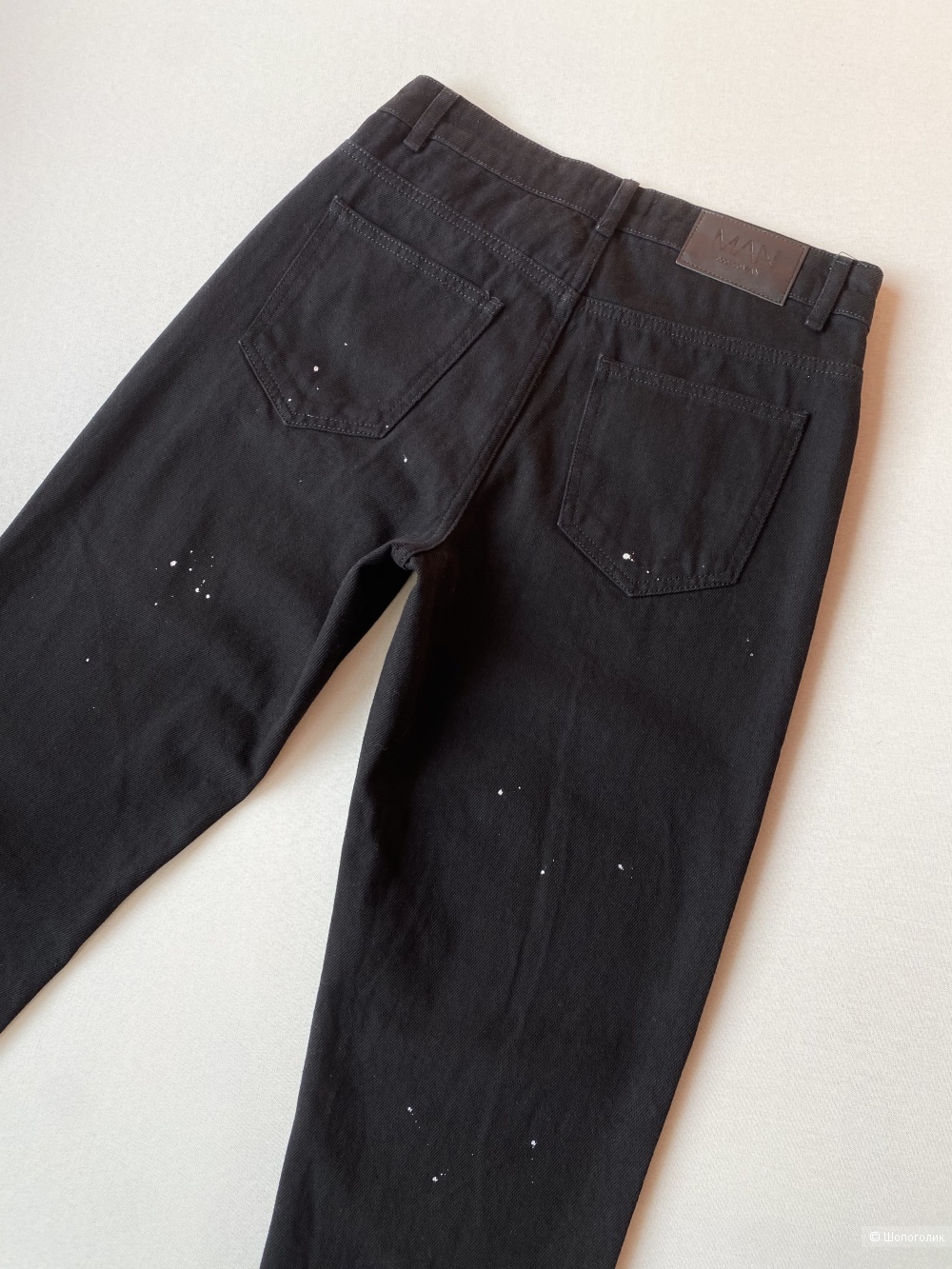 Джинсы Boohoo Man W30