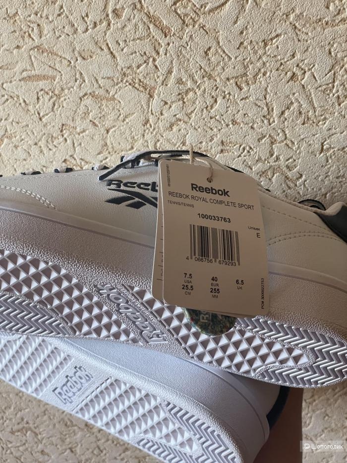 Кроссовки Reebok размер 40/39