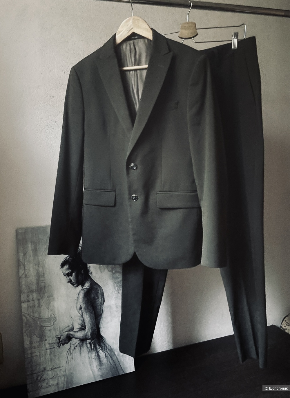 Костюм Mango размер 44-48