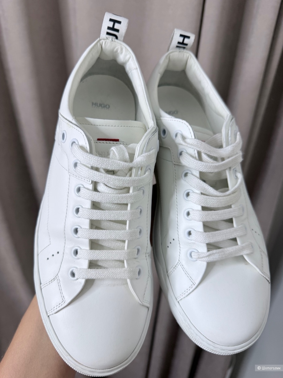 Кеды HUGO BOSS, размер 40