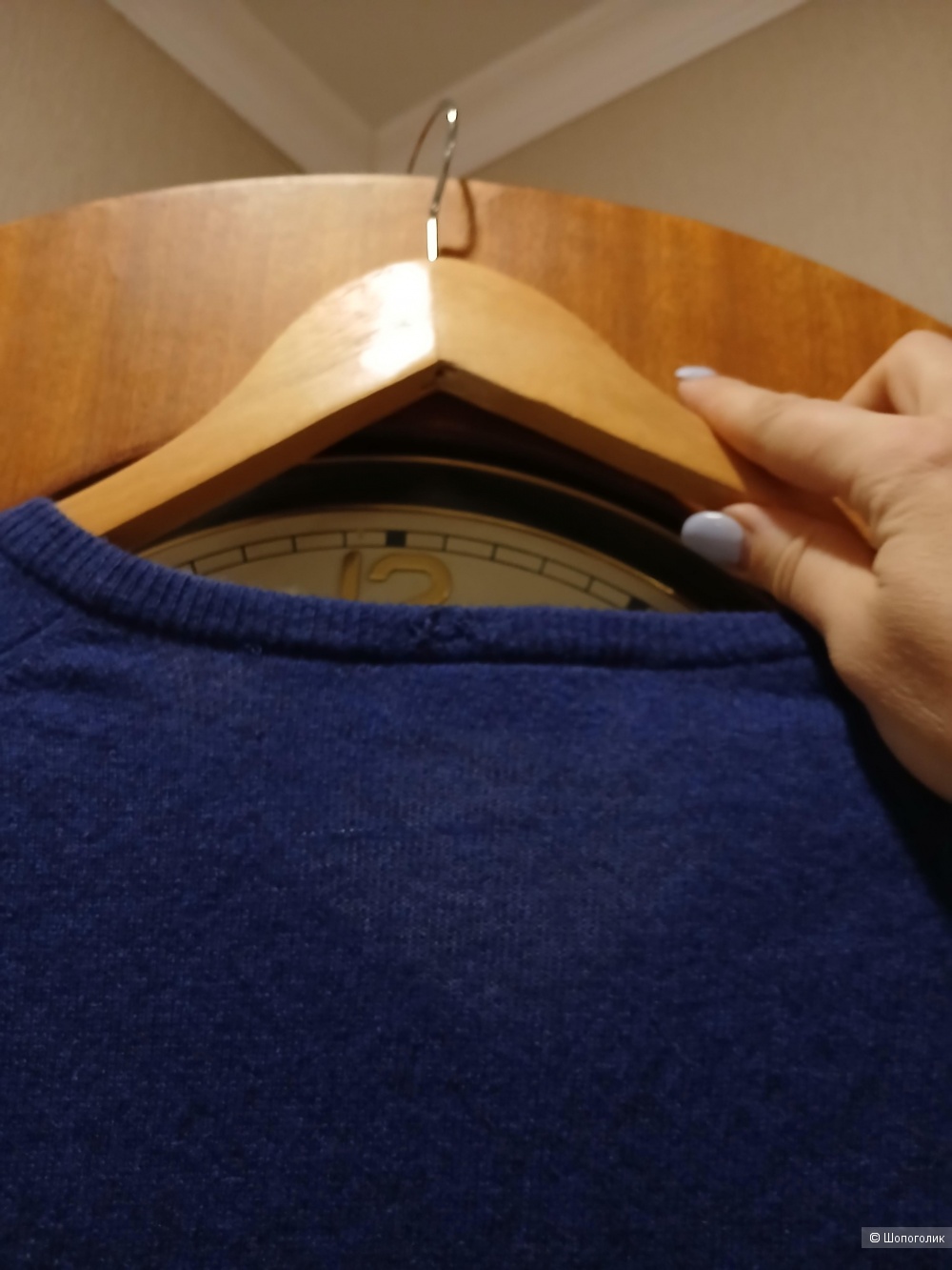 Джемпер Lacoste р.xl