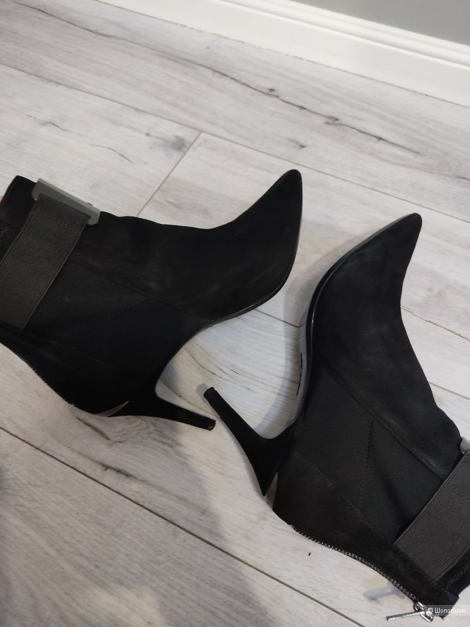 Ботильоны Calvin Klein 39 размер