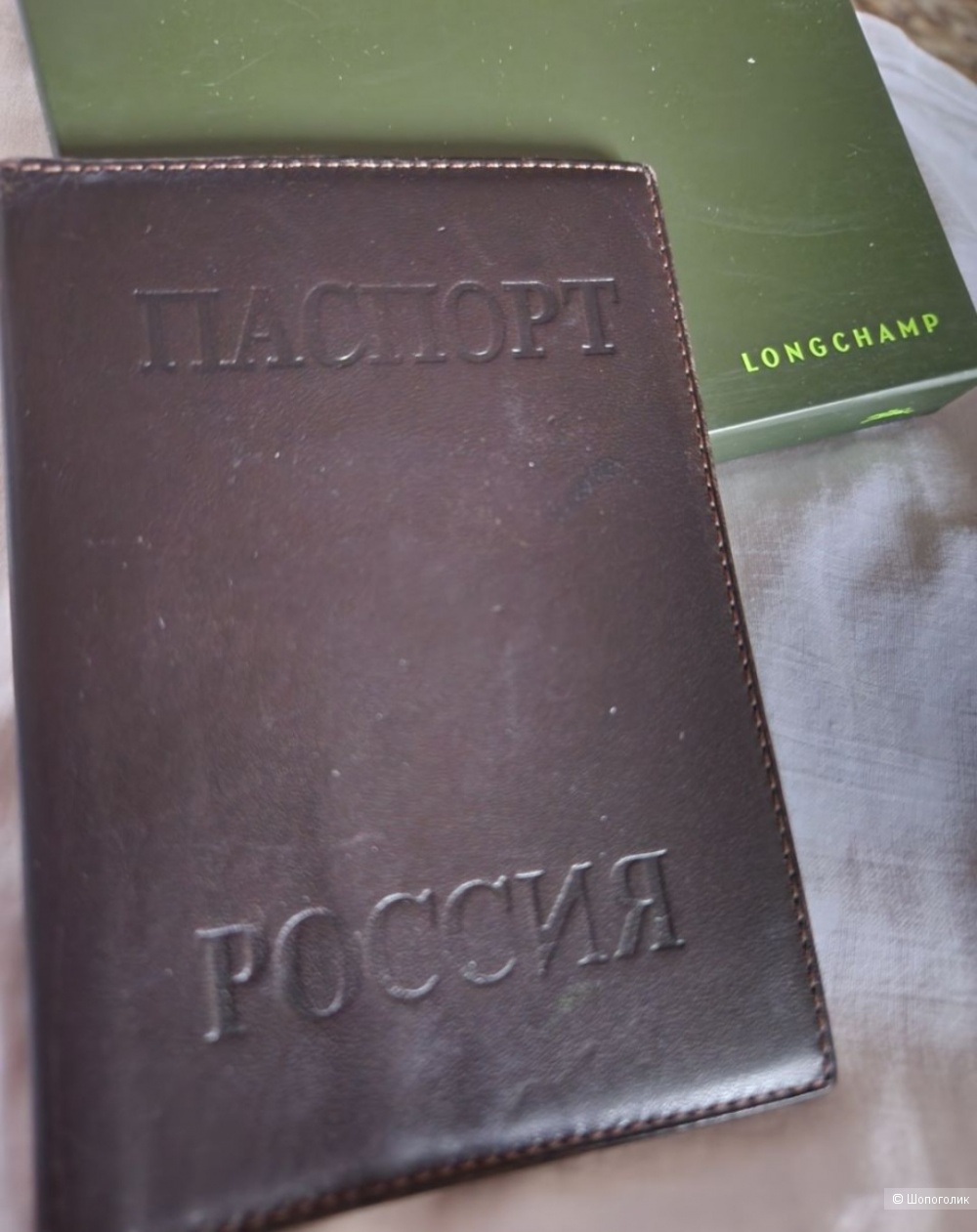 Кошелек, longchamp, one size