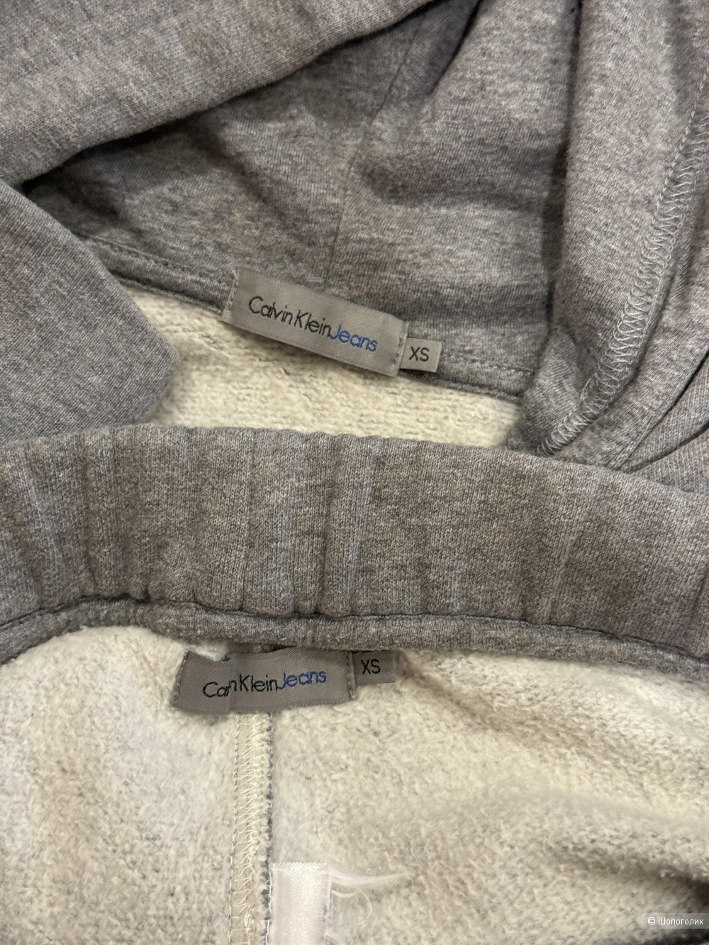 Костюм Calvin Klein размер 40/42