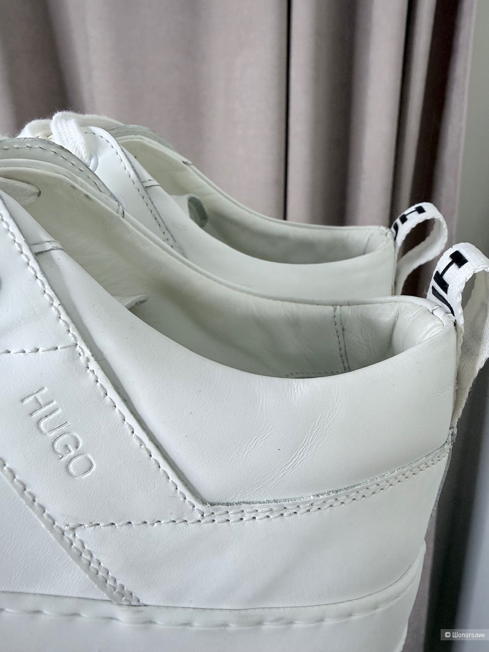 Кеды HUGO BOSS, размер 40