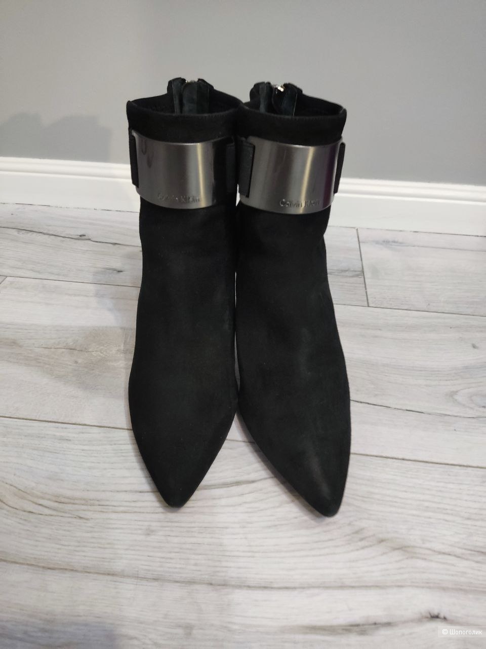 Ботильоны Calvin Klein 39 размер