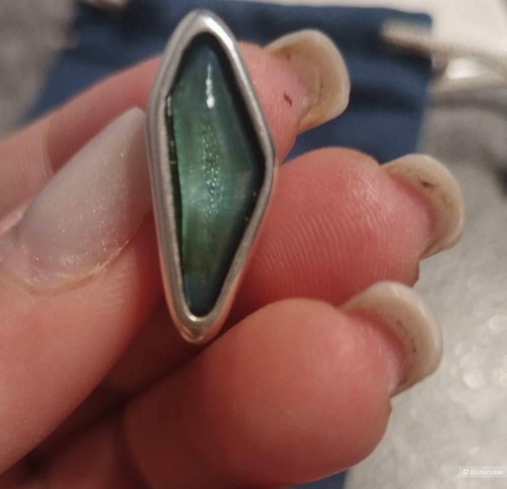 Серьги ciclon.