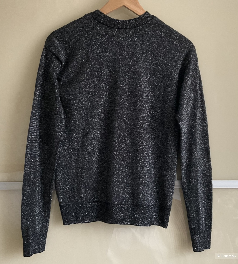 Свитер Paris Atelier & Other Stories Black Sweater,S-M