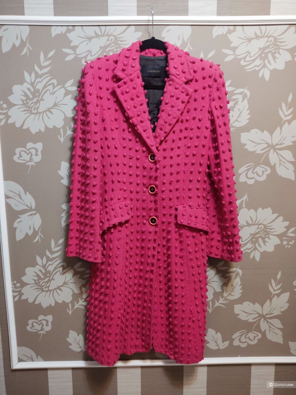 Пальто TJ collection 42р