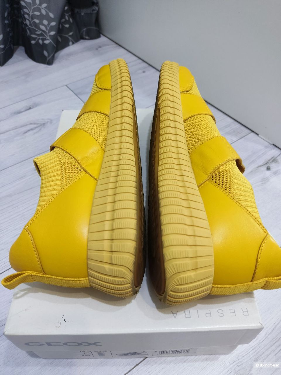 Кроссовки Geox 40 размер