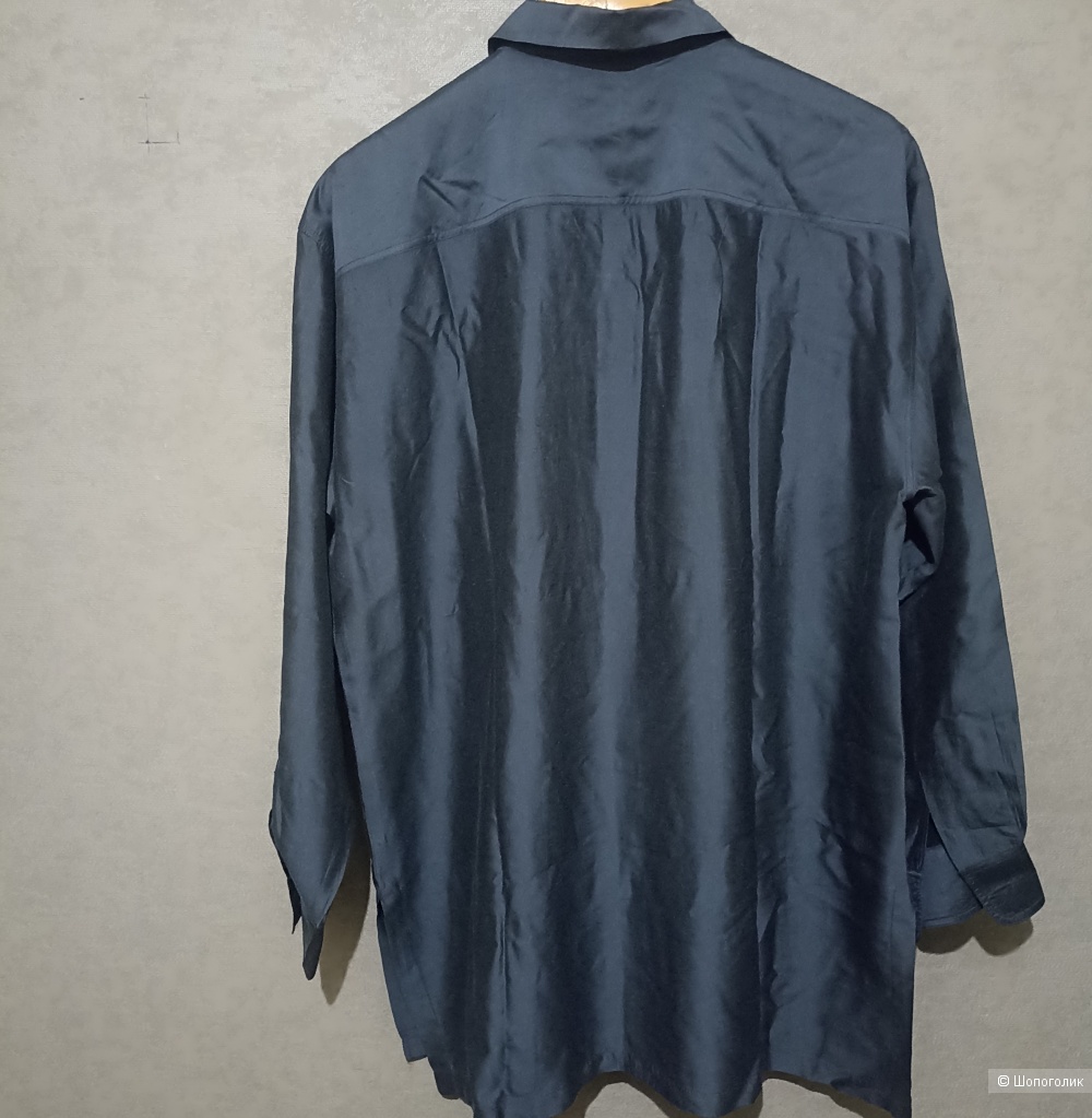 Max Mara Weekend рубашка блузка р 48