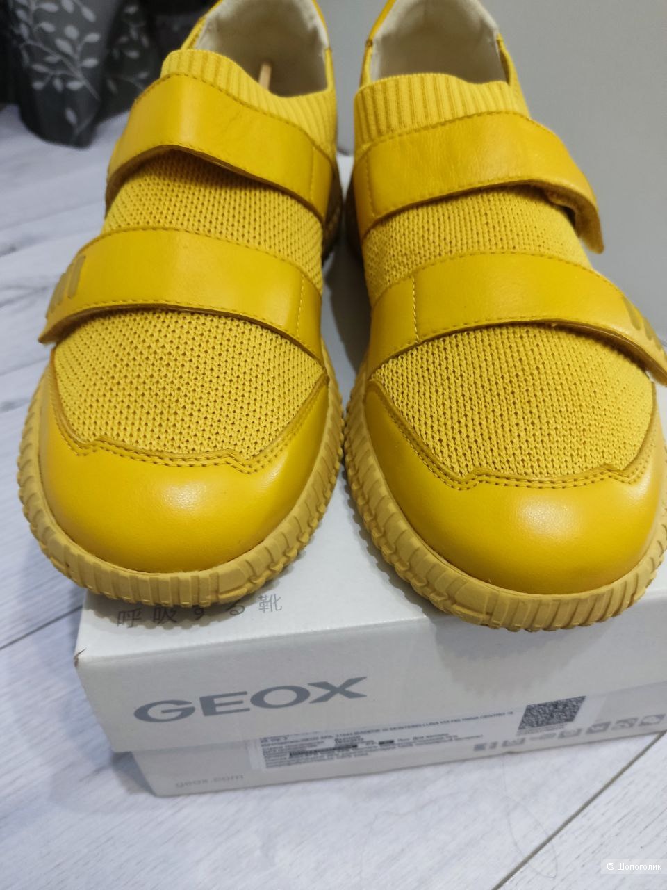 Кроссовки Geox 40 размер