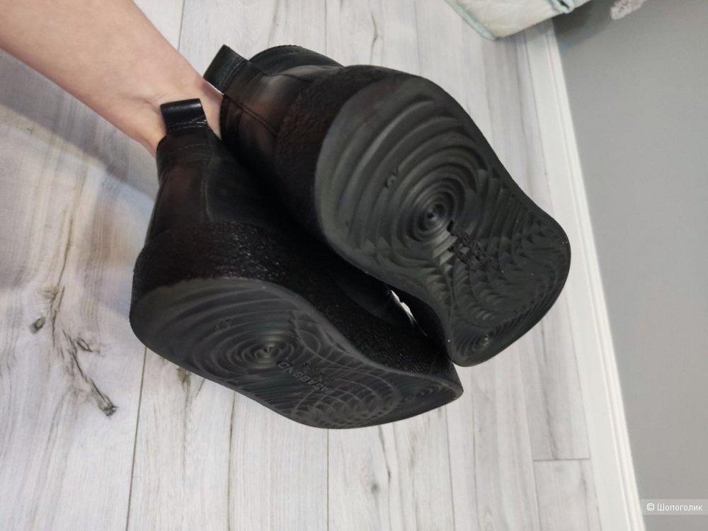 Ботинки Vagabond 42р