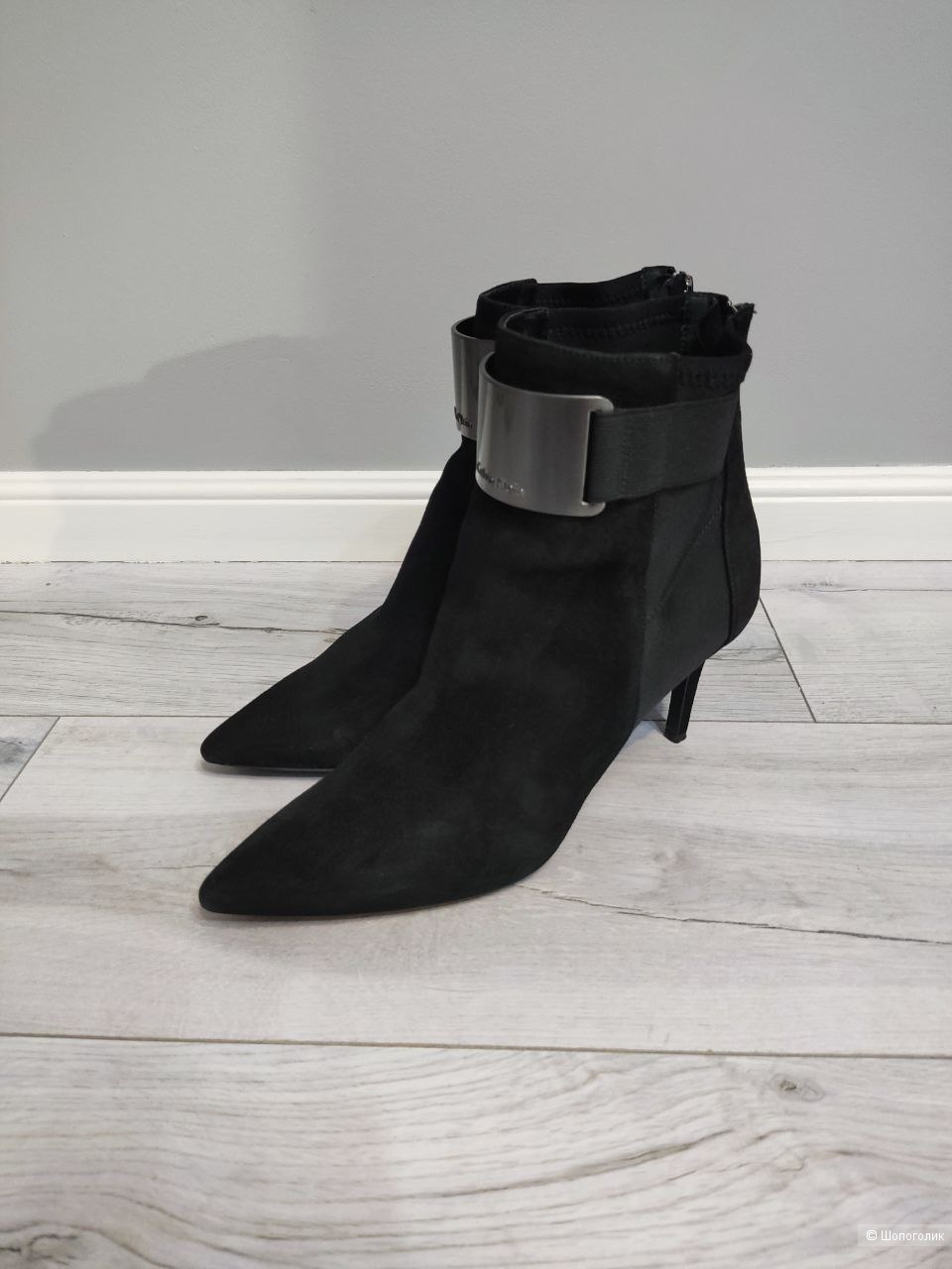 Ботильоны Calvin Klein 39 размер
