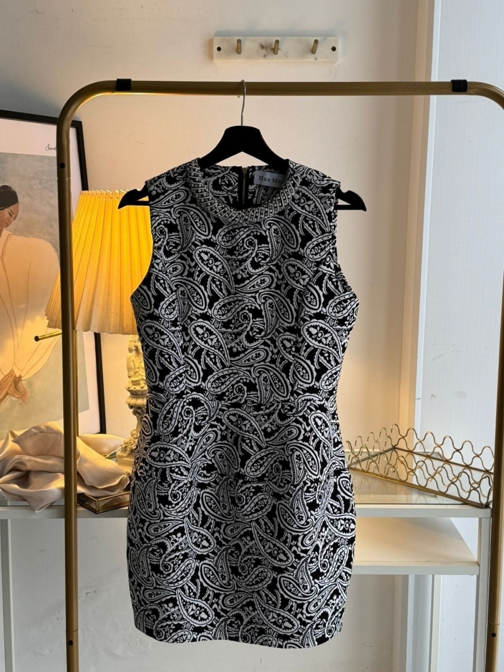 Платье Max Mara  размер L