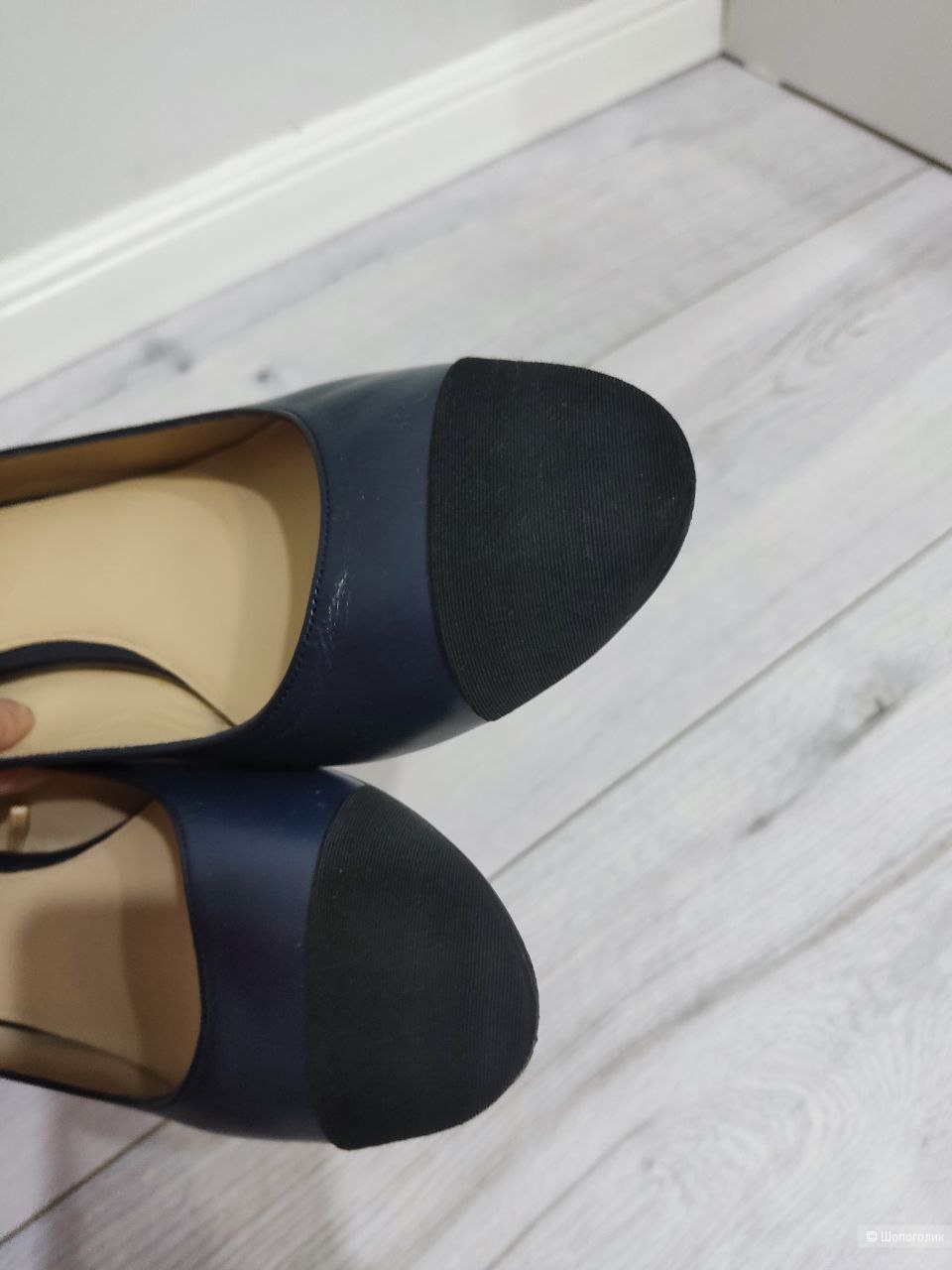 Туфли Massimo Dutti 39р