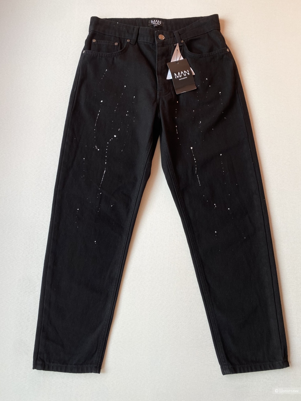 Джинсы Boohoo Man W30
