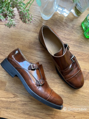 Лоферы Max Mara, р-р 40