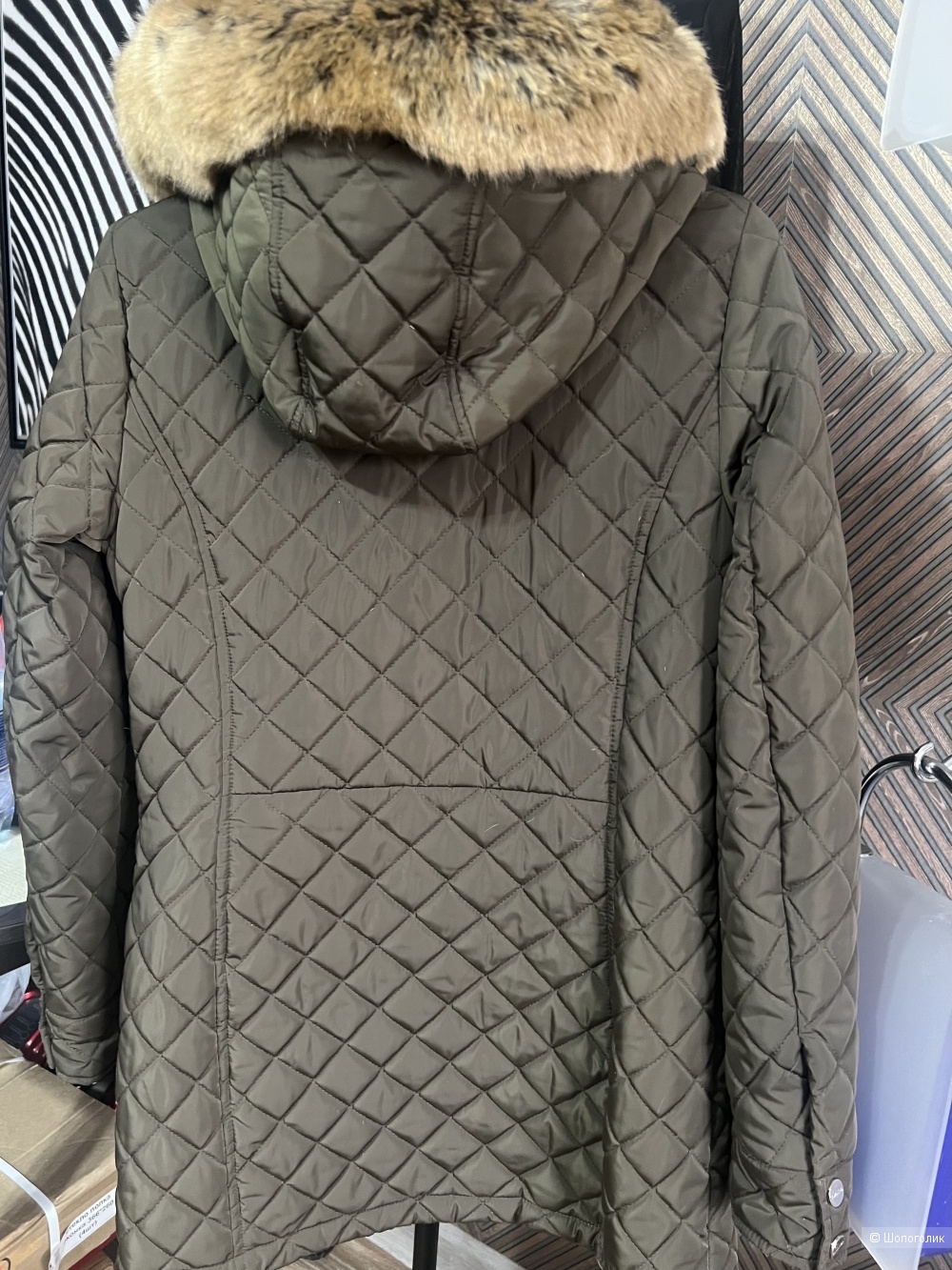 Куртка Calvin Klein р 42