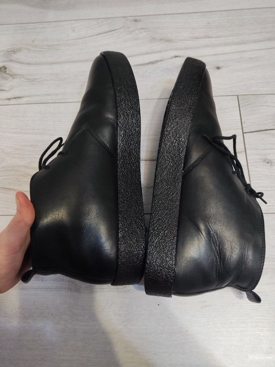 Ботинки Vagabond 42р