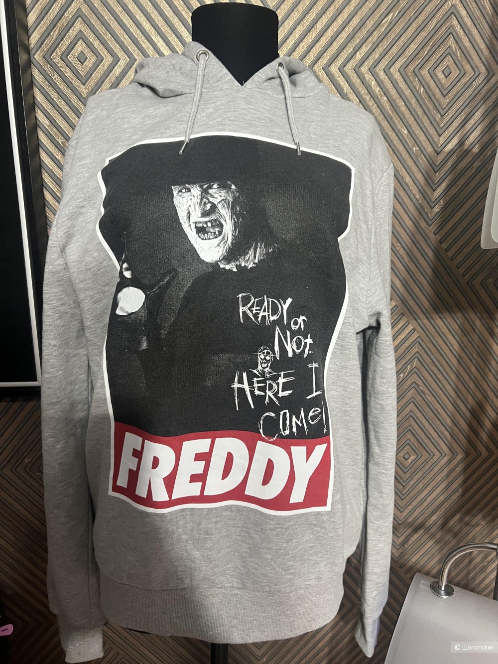 Худи Freddy р46