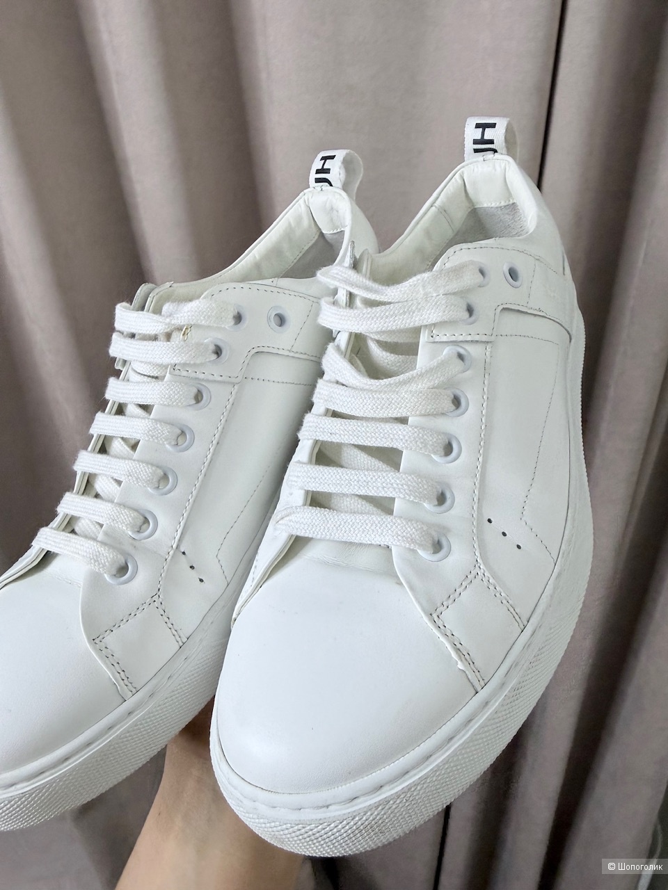Кеды HUGO BOSS, размер 40