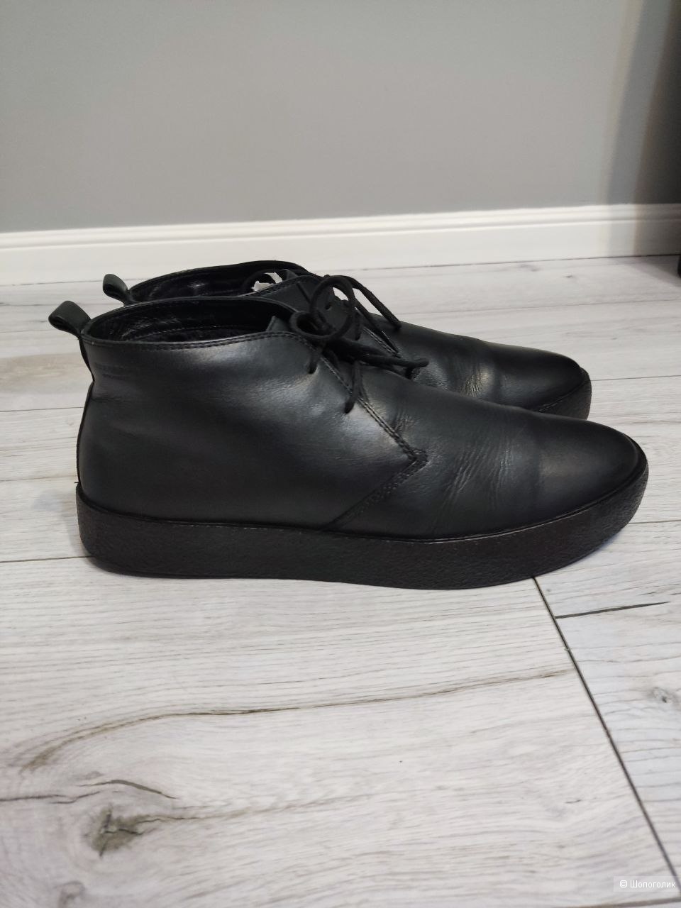 Ботинки Vagabond 42р